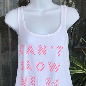 Under Armour HeatGear Womens Tank Top Cross Back NWT